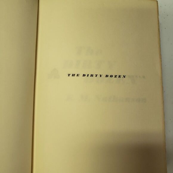 Book The Dirty Dozen - Picture 6 of 9